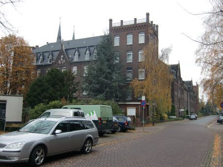 Steyl : St. Michaelstraat, Missionshaus St. Michael